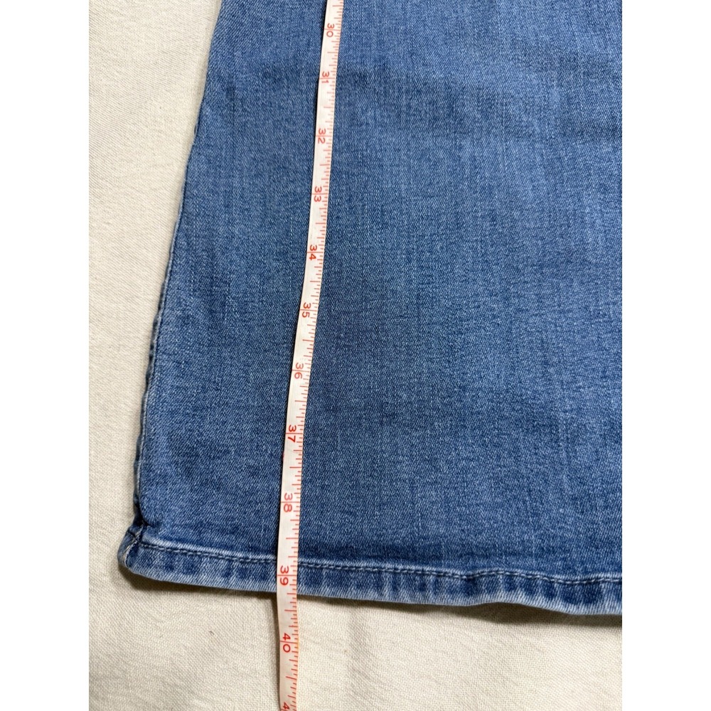 hollister jeans women size 0 bootcut high rise - Picture 6 of 12